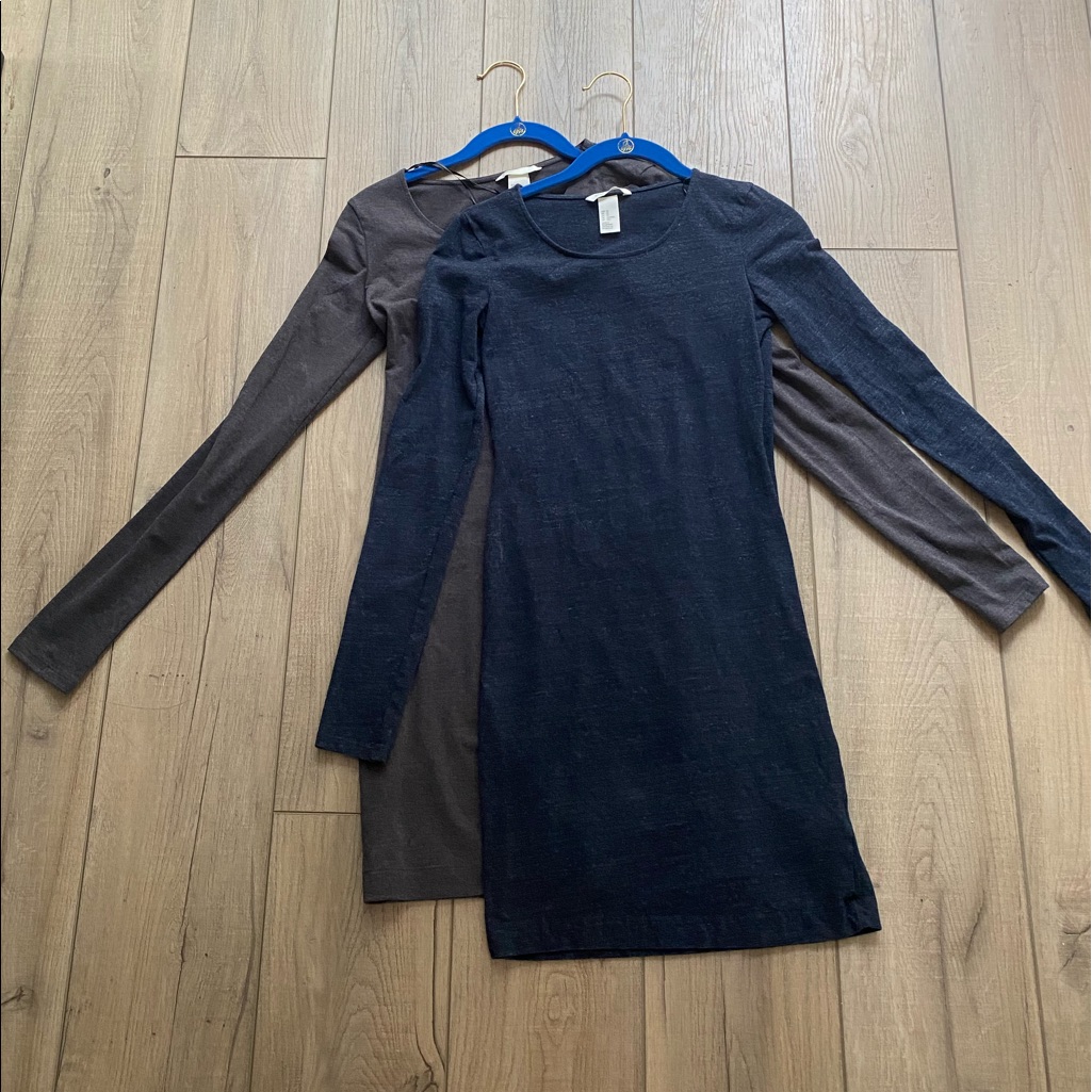 H&M Basic Dresses Xs